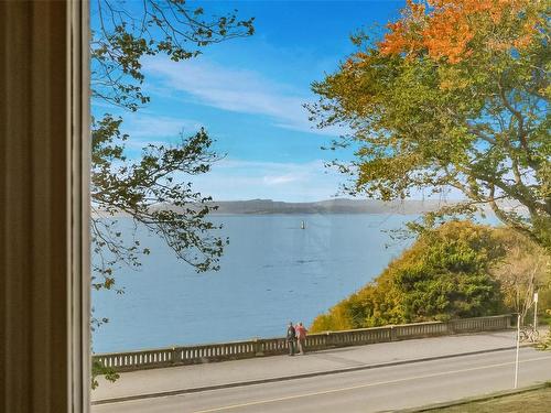 201-20 Olympia Ave, Victoria, BC - Outdoor With Body Of Water With View