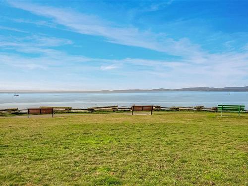 201-20 Olympia Ave, Victoria, BC - Outdoor With Body Of Water With View