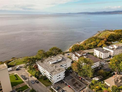 201-20 Olympia Ave, Victoria, BC - Outdoor With Body Of Water With View