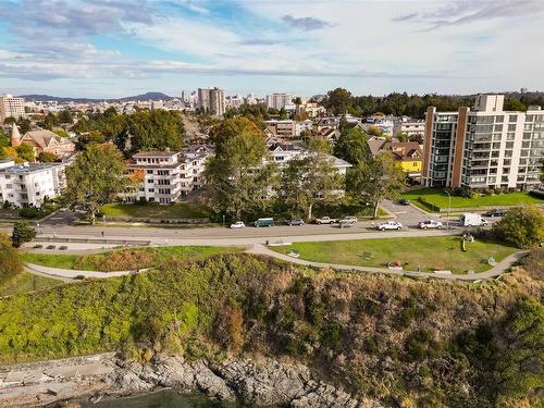 201-20 Olympia Ave, Victoria, BC - Outdoor With Body Of Water With View