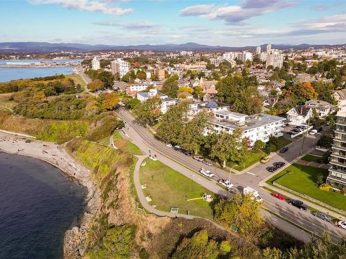 201-20 Olympia Ave, Victoria, BC - Outdoor With Body Of Water With View