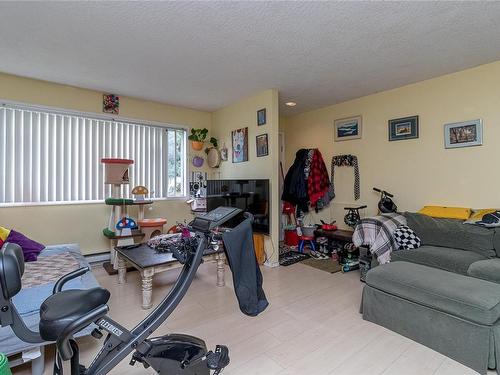 301-2525 Dingwall St, Duncan, BC - Indoor