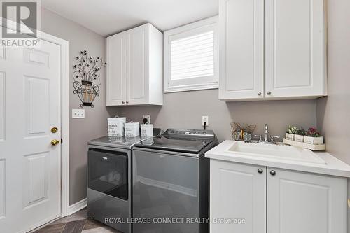 133 Vipond Road, Whitby, ON - Indoor Photo Showing Laundry Room