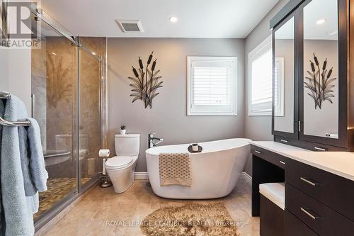 133 Vipond Road, Whitby, ON - Indoor Photo Showing Bathroom