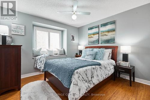 133 Vipond Road, Whitby, ON - Indoor Photo Showing Bedroom