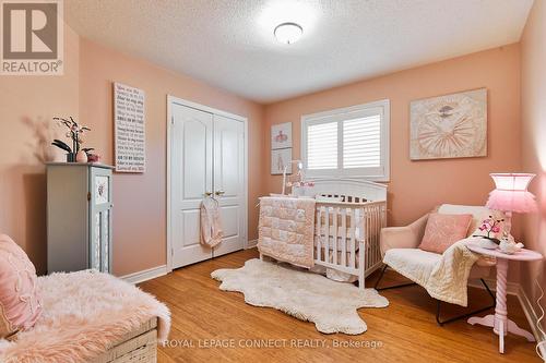 133 Vipond Road, Whitby, ON - Indoor Photo Showing Bedroom