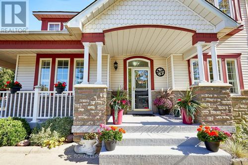 133 Vipond Road, Whitby, ON - Outdoor With Deck Patio Veranda With Facade