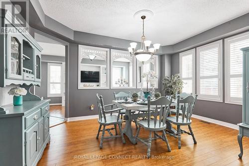 133 Vipond Road, Whitby, ON - Indoor Photo Showing Dining Room