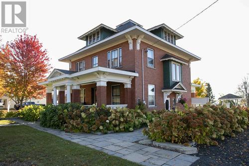 31 Taylor St, Bruce Mines, ON - Outdoor With Facade