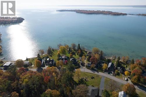 31 Taylor St, Bruce Mines, ON - Outdoor With Body Of Water With View