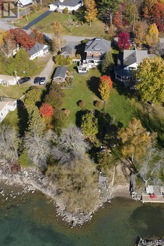 31 Taylor St, Bruce Mines, ON - Outdoor With Body Of Water With View