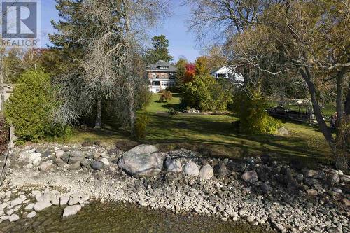 31 Taylor St, Bruce Mines, ON - Outdoor With Body Of Water