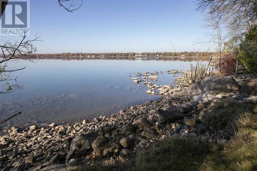 31 Taylor St, Bruce Mines, ON - Outdoor With Body Of Water With View