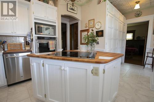 31 Taylor St, Bruce Mines, ON - Indoor Photo Showing Kitchen