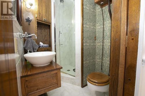 31 Taylor St, Bruce Mines, ON - Indoor Photo Showing Bathroom