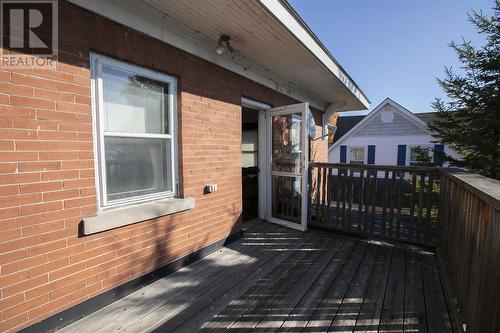 31 Taylor St, Bruce Mines, ON - Outdoor With Deck Patio Veranda With Exterior