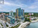 2202 - 2060 Lakeshore Road, Burlington, ON  - Outdoor With Body Of Water With View 