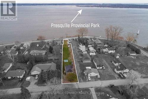 17 Price Street W, Brighton, ON - Outdoor With Body Of Water With View