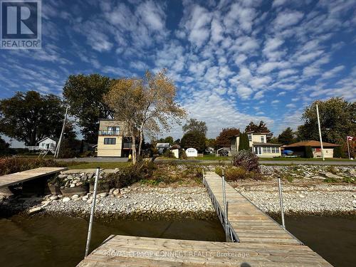 17 Price Street W, Brighton, ON - Outdoor With Body Of Water