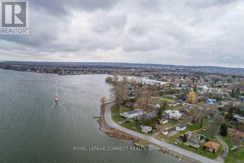 17 Price Street W, Brighton, ON - Outdoor With Body Of Water With View