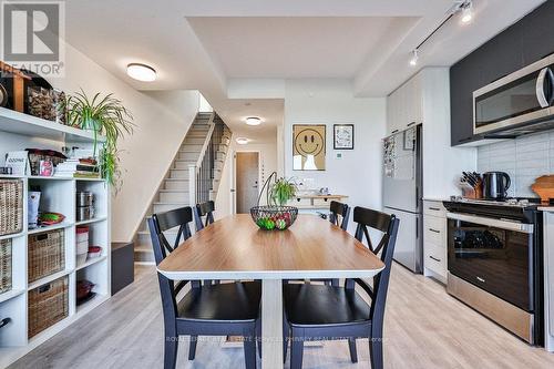 718 - 2300 St Clair Avenue W, Toronto, ON - Indoor Photo Showing Dining Room