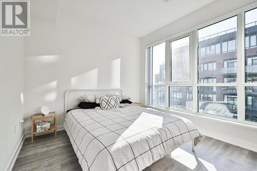 718 - 2300 St Clair Avenue W, Toronto, ON - Indoor Photo Showing Bedroom