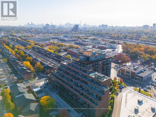 718 - 2300 St Clair Avenue W, Toronto, ON - Outdoor With View