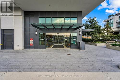 1004 - 3985 Grand Park Drive, Mississauga, ON - Outdoor