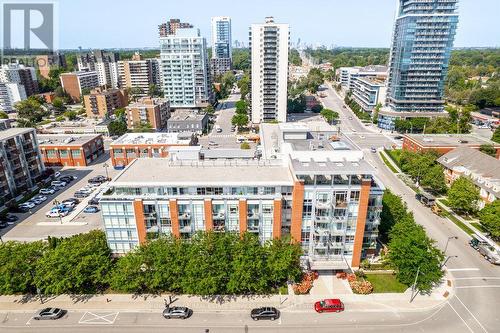 406 - 80 Port Street, Mississauga, ON - Outdoor With View