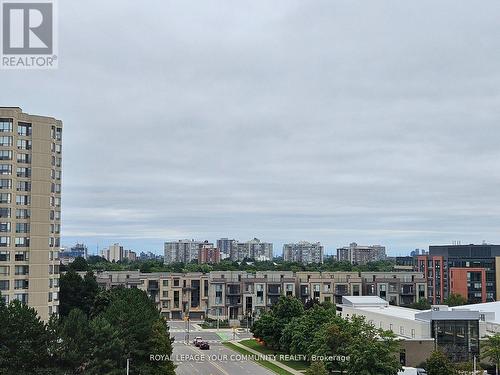 A408 - 1 Promenade Circle, Vaughan, ON - Outdoor With View