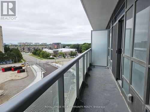 A408 - 1 Promenade Circle, Vaughan, ON - Outdoor With Balcony With View With Exterior