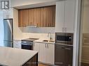 A408 - 1 Promenade Circle, Vaughan, ON  - Indoor Photo Showing Kitchen 