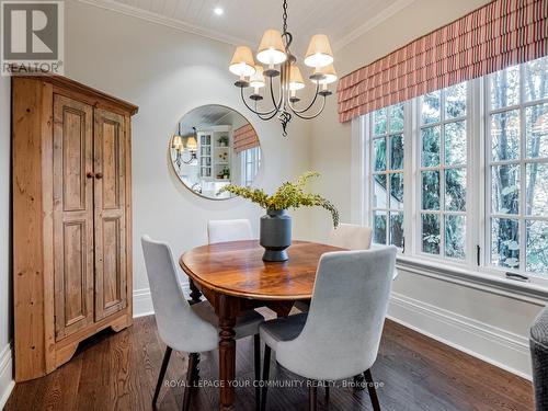 49 Cousins Drive, Aurora, ON - Indoor Photo Showing Dining Room