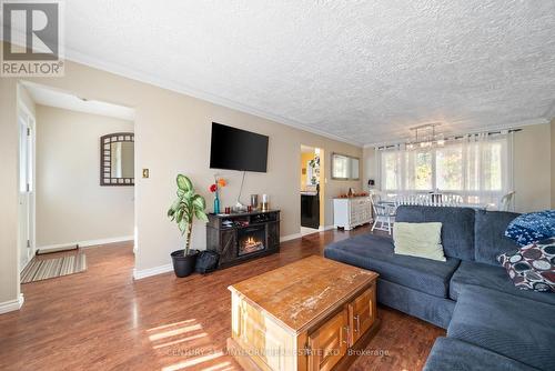 42 Gunter Settlement Road, Quinte West, ON - Indoor Photo Showing Living Room