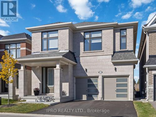 99 Black Walnut Court, Aurora, ON - Outdoor With Facade