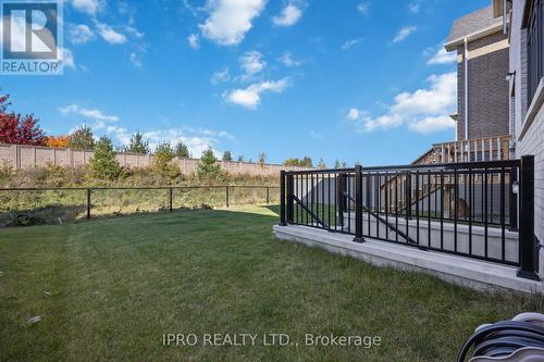 99 Black Walnut Court, Aurora, ON - Outdoor