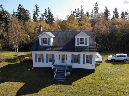 150 Macbelger Crescent, Boularderie East, NS 