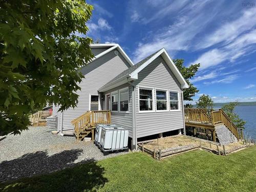 5067 Kempt Head Road, Southside Boularderie, NS 