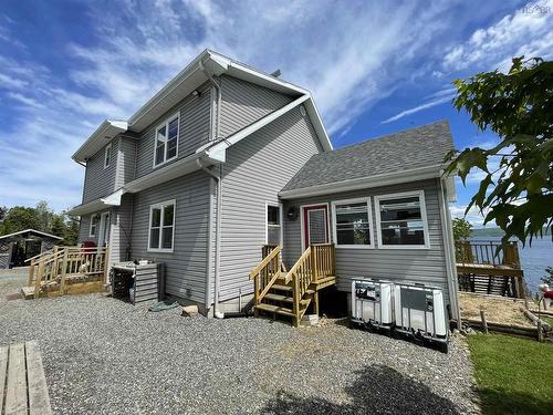 5067 Kempt Head Road, Southside Boularderie, NS 