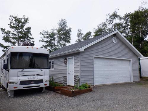 5067 Kempt Head Road, Southside Boularderie, NS 