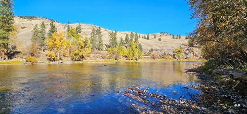 3225 Hwy 3, Rock Creek, BC - Outdoor With Body Of Water With View