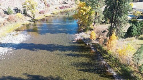 3225 Hwy 3, Rock Creek, BC - Outdoor With Body Of Water With View