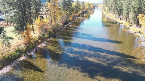 3225 Hwy 3, Rock Creek, BC - Outdoor With Body Of Water With View