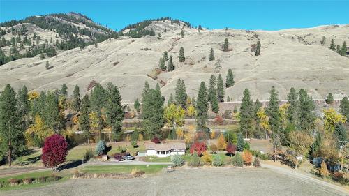 3225 Hwy 3, Rock Creek, BC - Outdoor With View