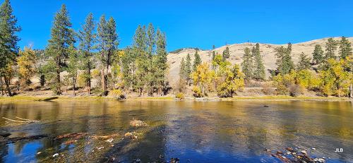 3225 Hwy 3, Rock Creek, BC - Outdoor With Body Of Water With View