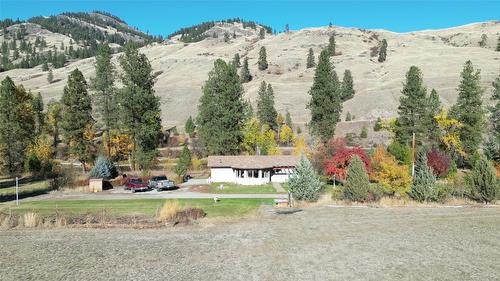 3225 Hwy 3, Rock Creek, BC - Outdoor With View