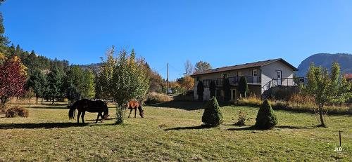 3225 Hwy 3, Rock Creek, BC - Outdoor