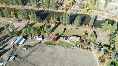 3225 Hwy 3, Rock Creek, BC - Outdoor With View