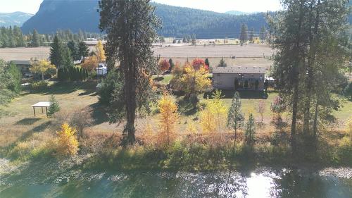 3225 Hwy 3, Rock Creek, BC - Outdoor With Body Of Water With View