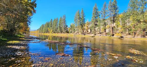 3225 Hwy 3, Rock Creek, BC - Outdoor With Body Of Water With View